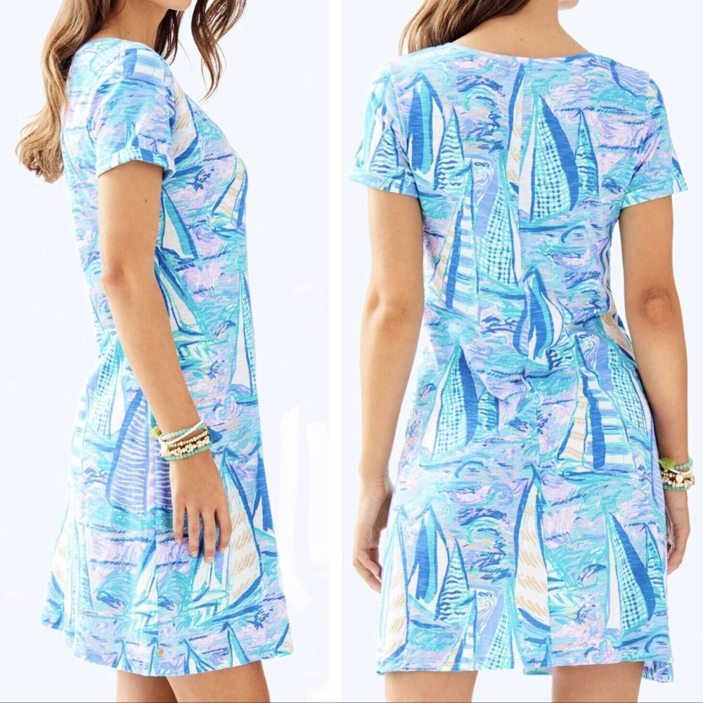 Lilly Pulitzer Jessica dress aboat time